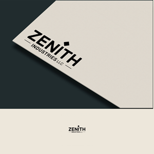 Logo Design by mekail for Zenith Industries LLC | Design: #35831334