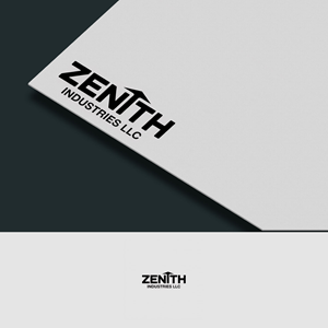 Logo Design by mekail for Zenith Industries LLC | Design: #35831335
