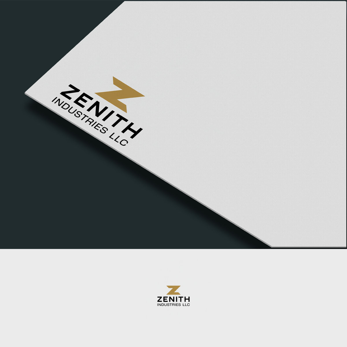 Design de Logo par mekail pour Zenith Industries LLC | Design #35831336