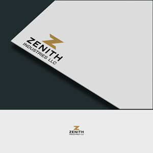 Logo Design by mekail for Zenith Industries LLC | Design: #35831336
