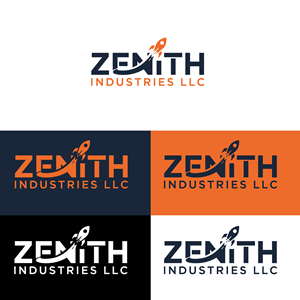 Logo Design by Shariqology for Zenith Industries LLC | Design: #35835994