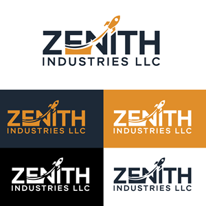 Logo Design by Shariqology for Zenith Industries LLC | Design: #35835995