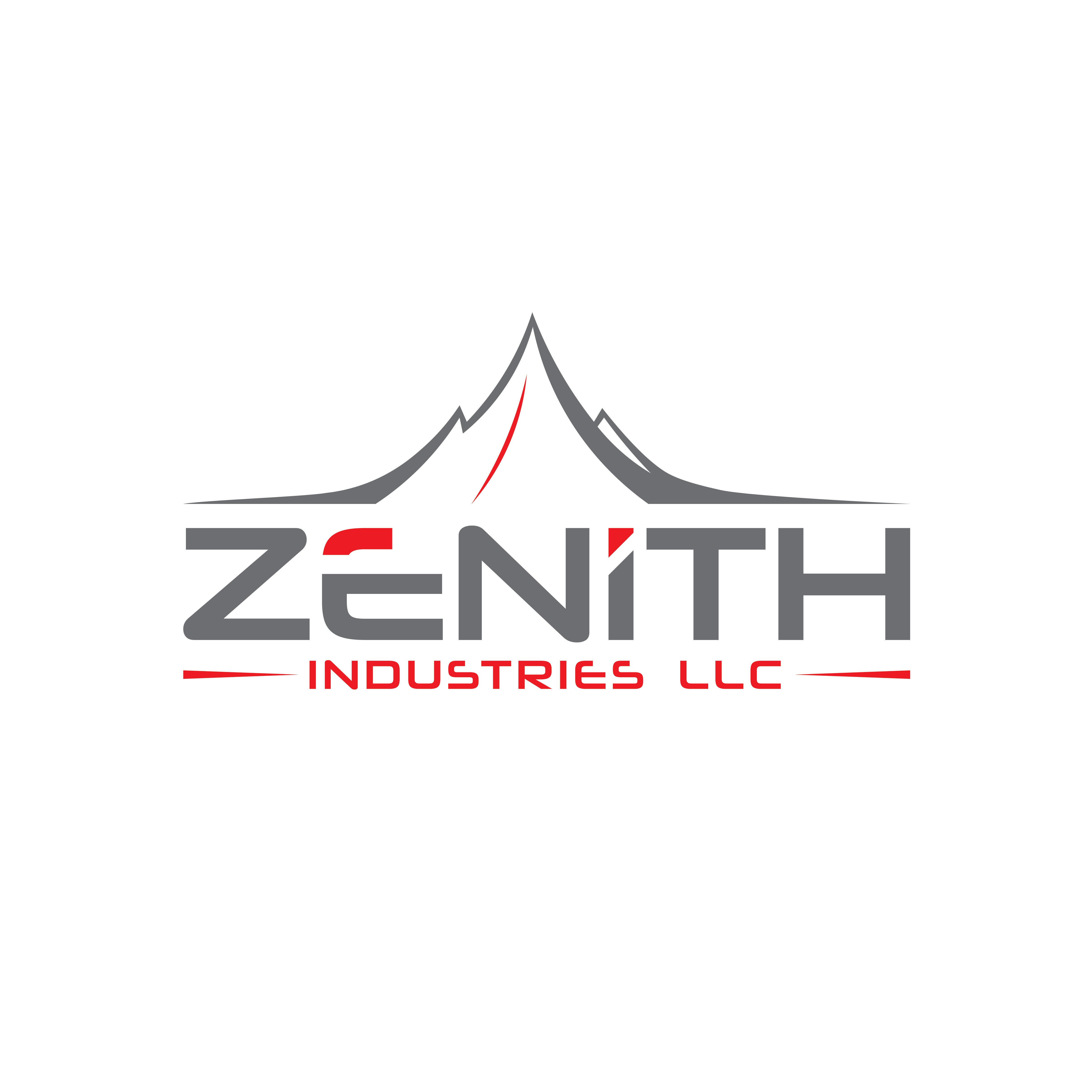 Logo Design by DesignerShahadat for Zenith Industries LLC | Design #35830084