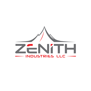 Logo Design by DesignerShahadat for Zenith Industries LLC | Design: #35830084