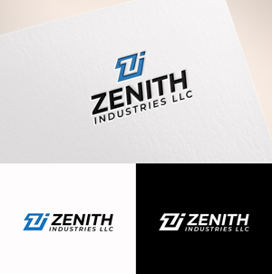 Logo Design by M Art & Design for Zenith Industries LLC | Design: #35830319