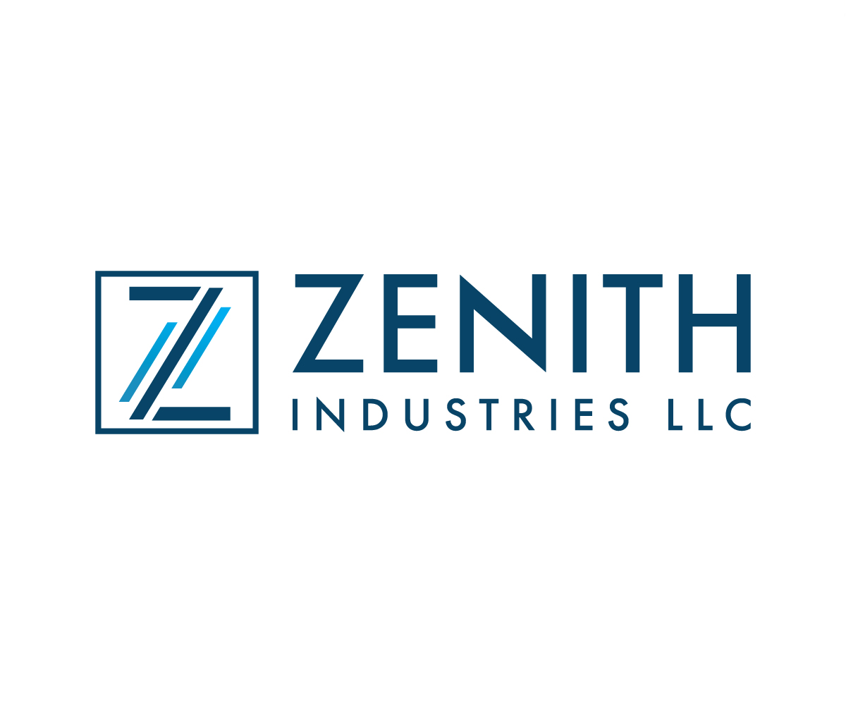 Logo Design by ArtStation for Zenith Industries LLC | Design #35833855