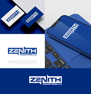 Logo Design by yellowdot for Zenith Industries LLC | Design: #35830803
