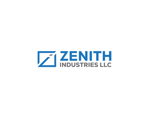 Logo Design by Climax-pro for Zenith Industries LLC | Design: #35832820