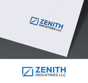 Logo Design by Climax-pro for Zenith Industries LLC | Design: #35832821
