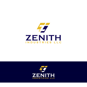 Logo Design by YourLogoMaster for Zenith Industries LLC | Design: #35839345