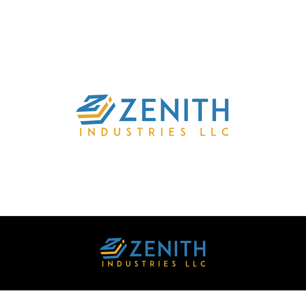 Logo Design by YourLogoMaster for Zenith Industries LLC | Design #35839346