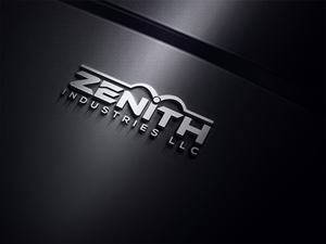 Logo Design by luxydesign for Zenith Industries LLC | Design: #35831787