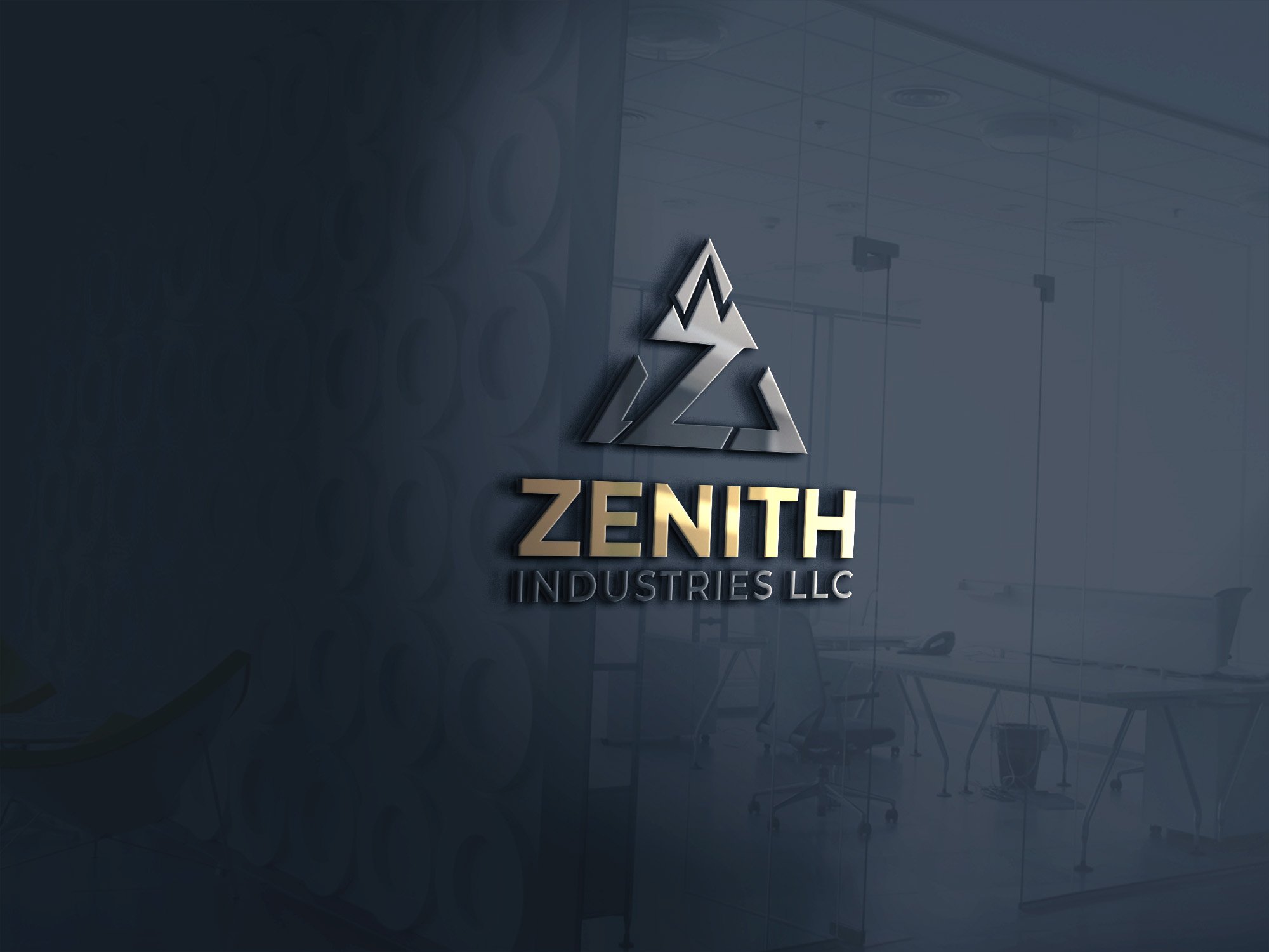 Logo Design by BANI GD for Zenith Industries LLC | Design #35831063