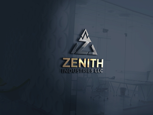 Logo Design by BANI GD for Zenith Industries LLC | Design: #35831063