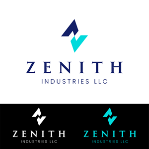 Logo Design by John Mark Arts for Zenith Industries LLC | Design: #35830449