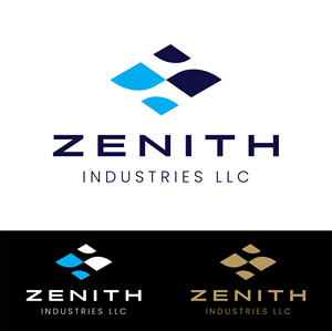 Logo Design by John Mark Arts for Zenith Industries LLC | Design: #35830653