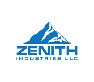 Logo Design by Nova_Create for Zenith Industries LLC | Design: #35835340