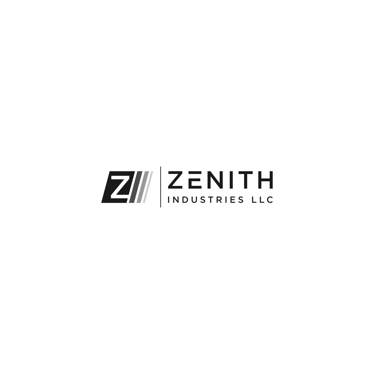 Logo Design by Grafie for Zenith Industries LLC | Design #35830397