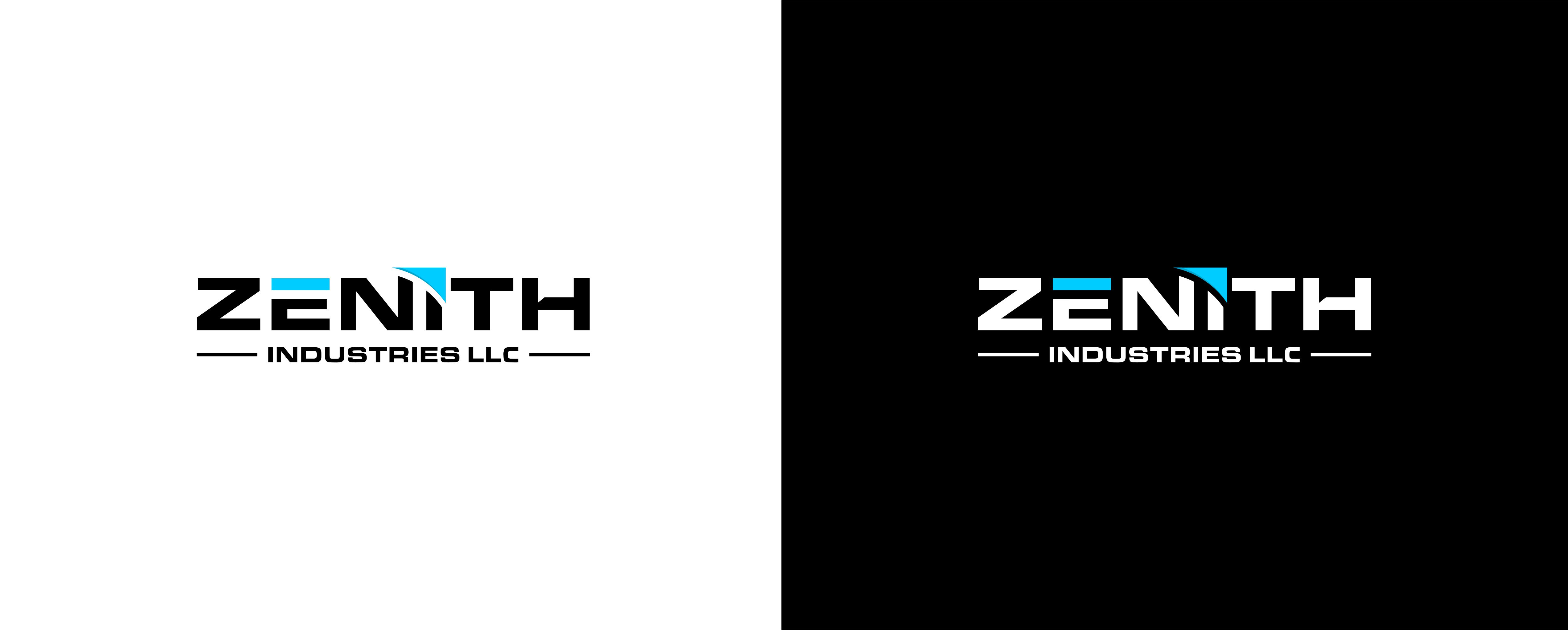 Design de Logo par Rose85 pour Zenith Industries LLC | Design #35832732