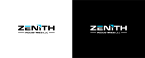 Logo Design by Rose85 for Zenith Industries LLC | Design: #35832732