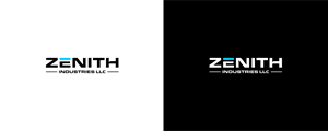 Logo Design by Rose85 for Zenith Industries LLC | Design: #35832778
