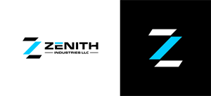 Logo Design by Rose85 for Zenith Industries LLC | Design: #35832946