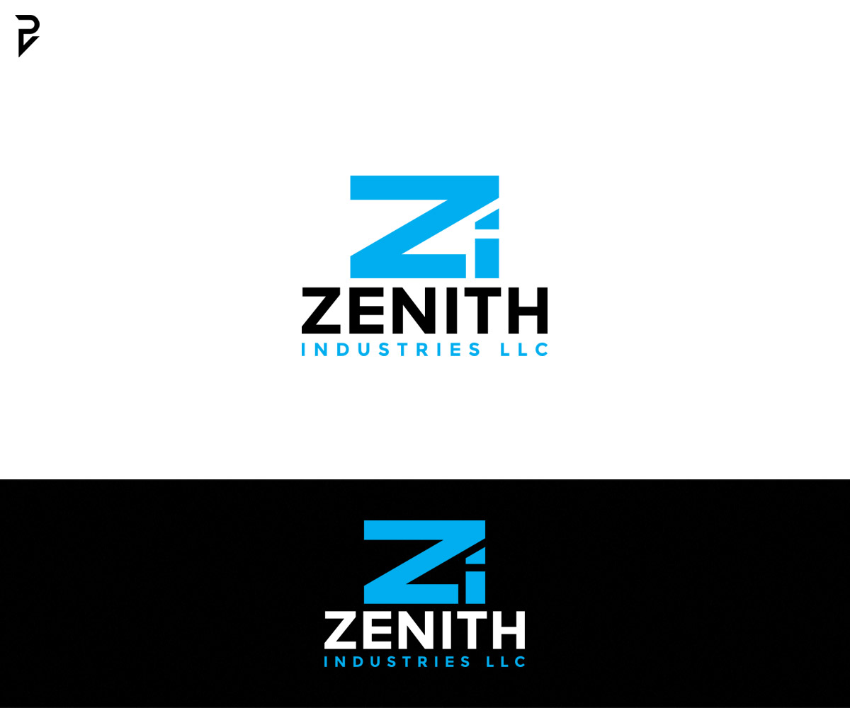 Logo-Design von poisonvectors für Zenith Industries LLC | Design #35840317