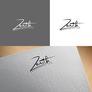 Logo Design by designhunt(verifiyed01) for Zenith Industries LLC | Design: #35831504
