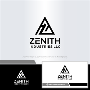 Logo Design by win it for Zenith Industries LLC | Design: #35830336