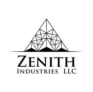 Logo Design by Turz Design for Zenith Industries LLC | Design: #35832499