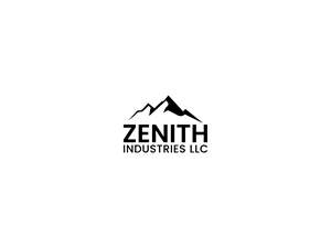 Logo Design by DesignPool01 for Zenith Industries LLC | Design #35837102
