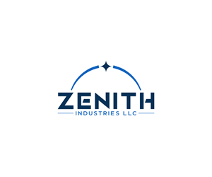 Logo Design by Raoul 2 for Zenith Industries LLC | Design #35830953