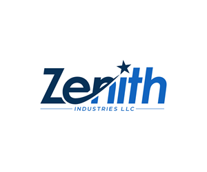 Logo Design by Raoul 2 for Zenith Industries LLC | Design #35830971