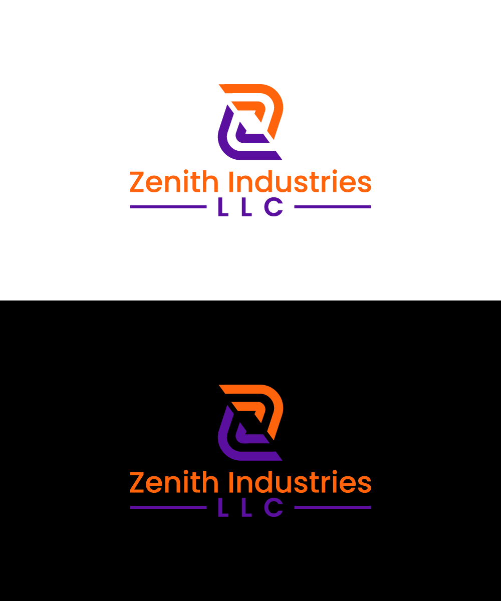 Logo Design by Designerrasedul for Zenith Industries LLC | Design #35830657