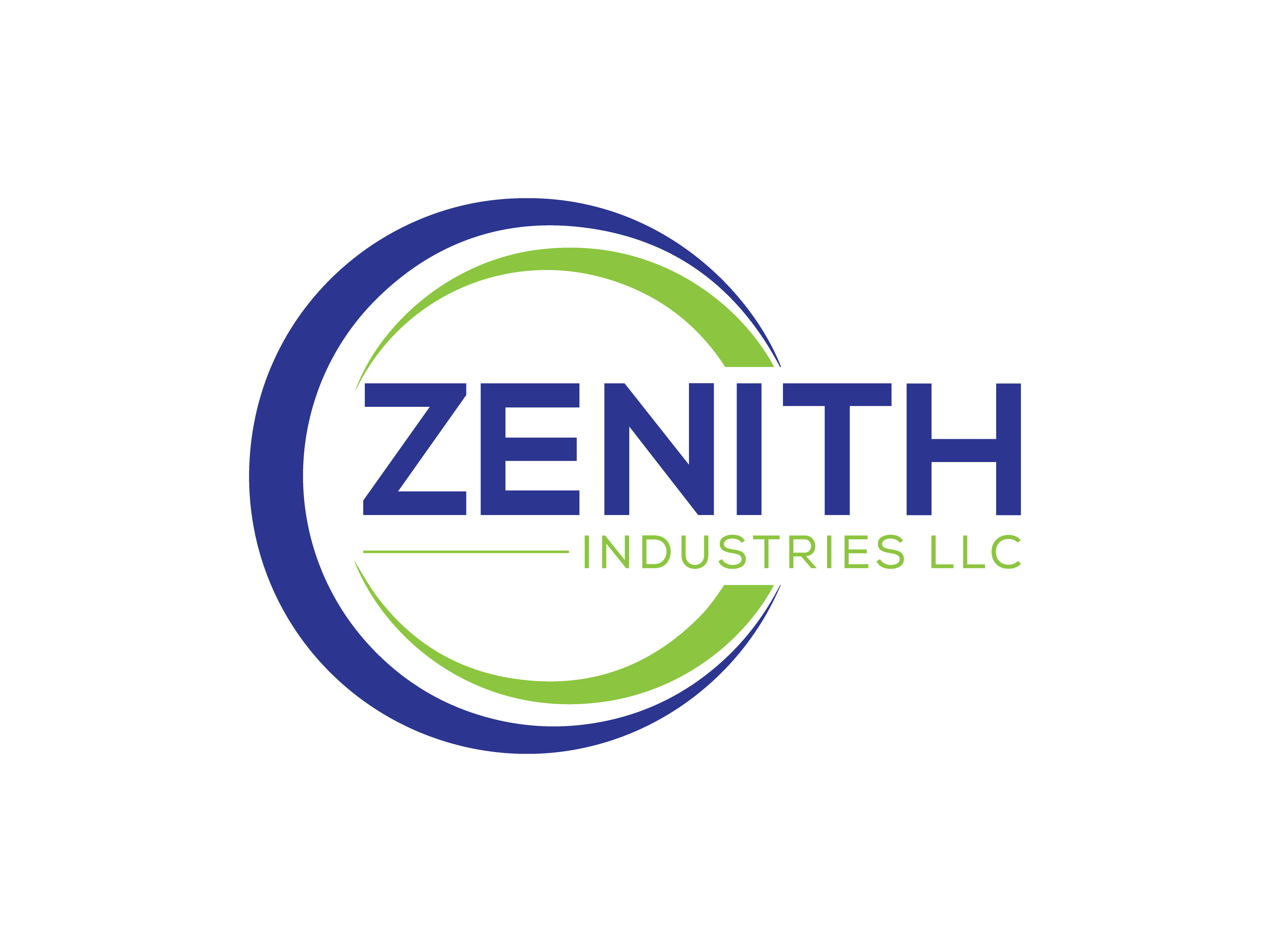 Logo Design by GeekGroup for Zenith Industries LLC | Design #35830360