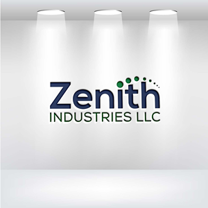 Logo Design by GeekGroup for Zenith Industries LLC | Design: #35840518