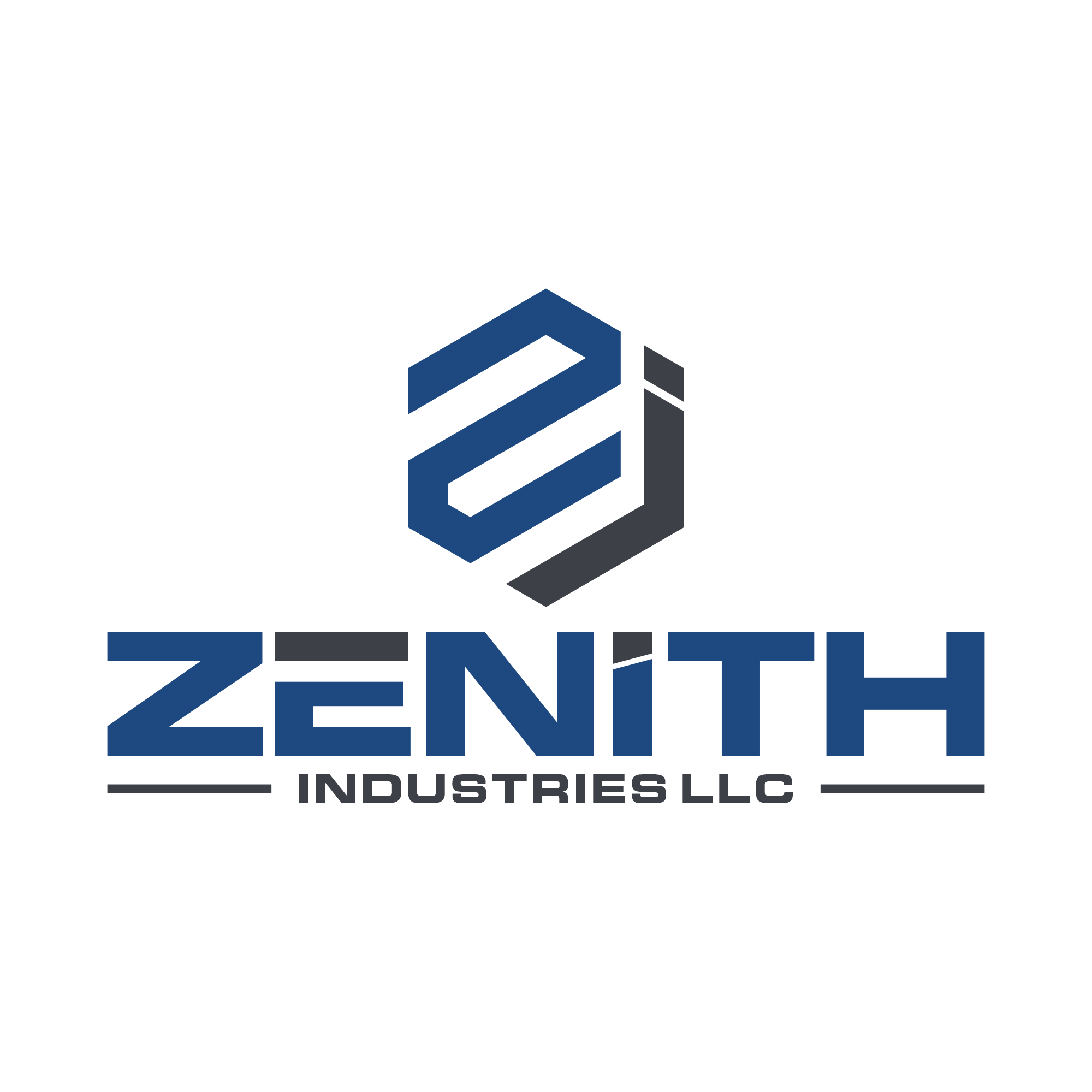Logo Design by andreaslucky for Zenith Industries LLC | Design #35833473