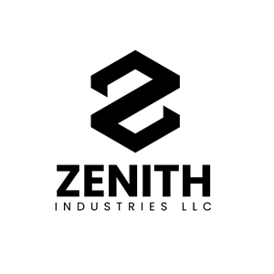 Logo Design by bartolomeus for Zenith Industries LLC | Design: #35840183