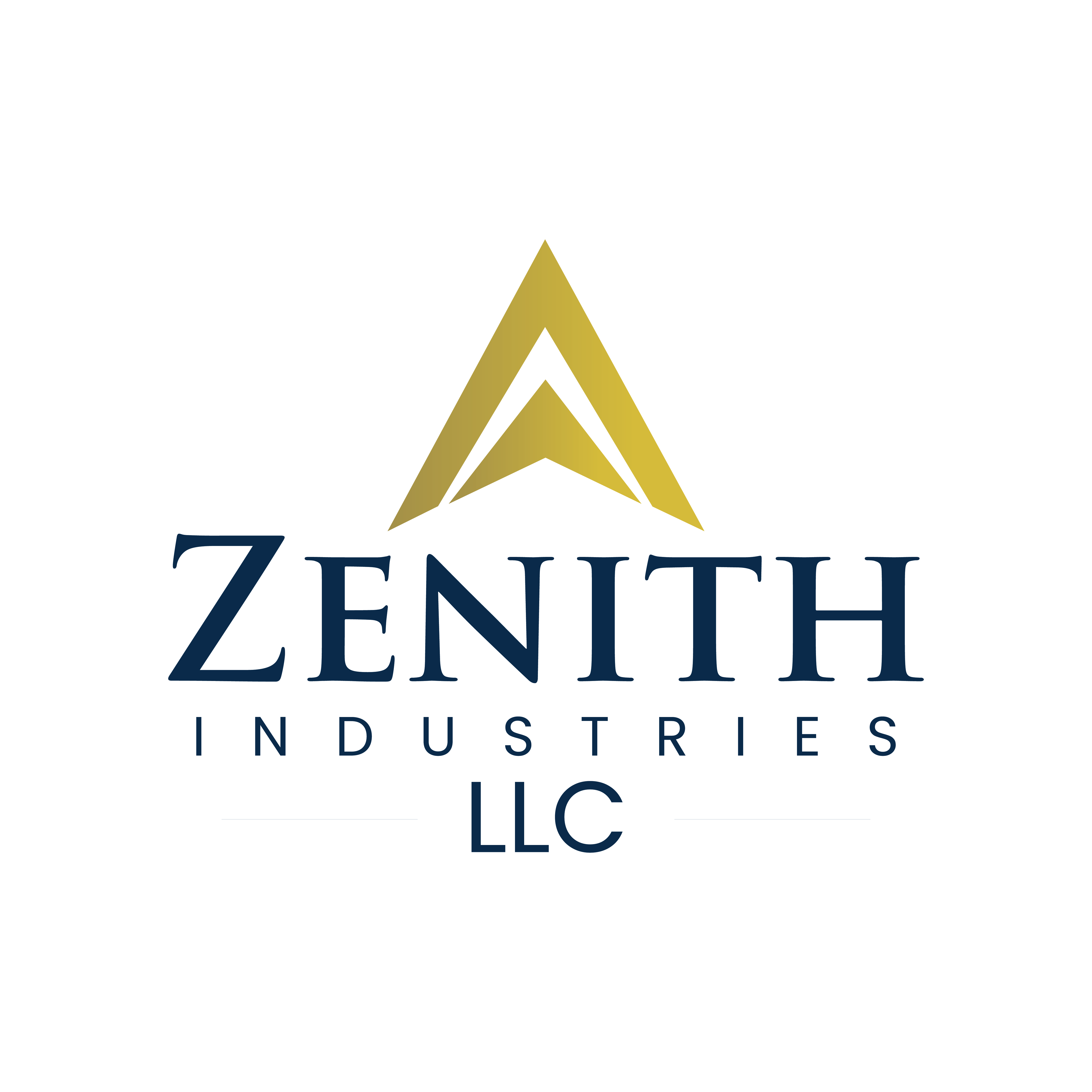 Logo Design by amdad26 for Zenith Industries LLC | Design #35833469