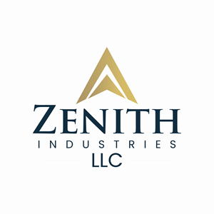 Logo Design by amdad26 for Zenith Industries LLC | Design #35833469