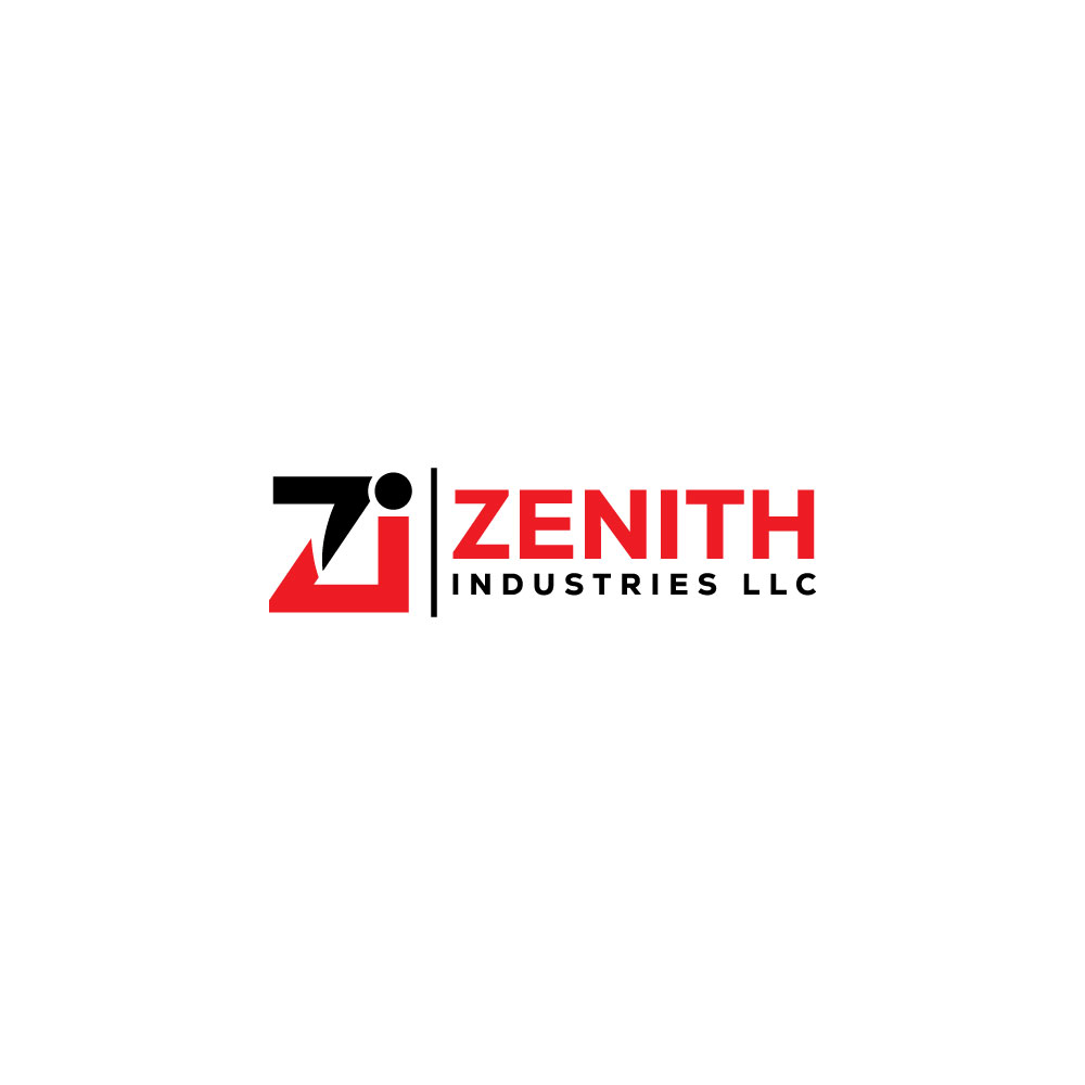 Logo Design by KL Designwork for Zenith Industries LLC | Design #35835539
