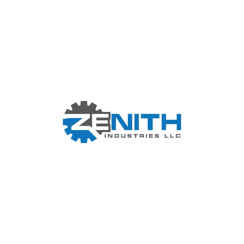 Logo Design by KL Designwork for Zenith Industries LLC | Design #35835540