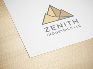 Logo Design by PixelCraft Designs for Zenith Industries LLC | Design: #35831474