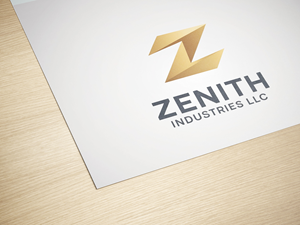 Logo Design by PixelCraft Designs for Zenith Industries LLC | Design: #35831476