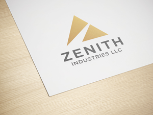 Logo Design by PixelCraft Designs for Zenith Industries LLC | Design: #35831479