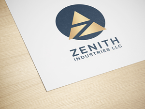 Logo Design by PixelCraft Designs for Zenith Industries LLC | Design: #35831480