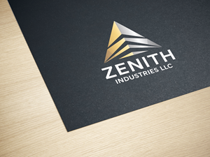 Logo Design by PixelCraft Designs for Zenith Industries LLC | Design: #35831481