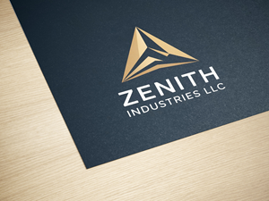 Logo Design by PixelCraft Designs for Zenith Industries LLC | Design: #35831482