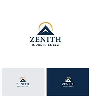 Logo-Design von Afsana_Hoque für Zenith Industries LLC | Design #35832880