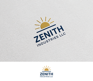 Logo Design by Afsana_Hoque for Zenith Industries LLC | Design: #35832882
